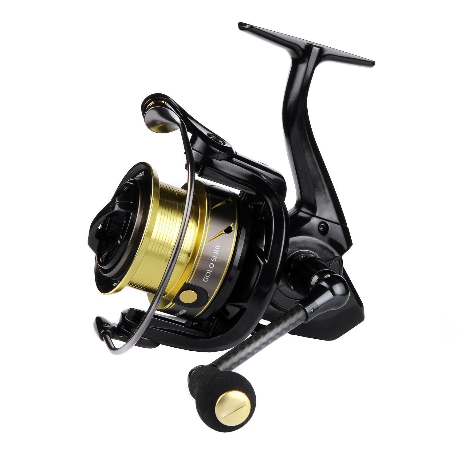 Mulineta Team Feeder By Dome Gold Serie 5000