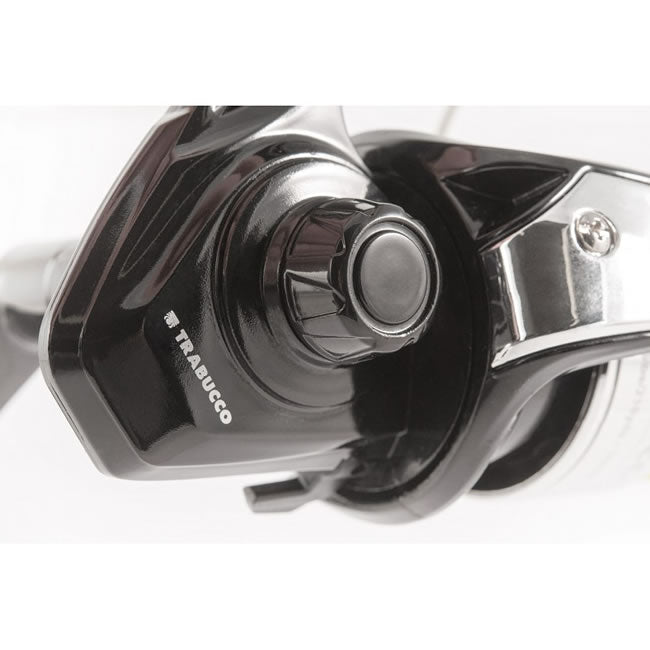 Mulineta Trabucco Hydrus Micro FA 1000, 4+1rul, 0,18mm/145m, 5.2:1