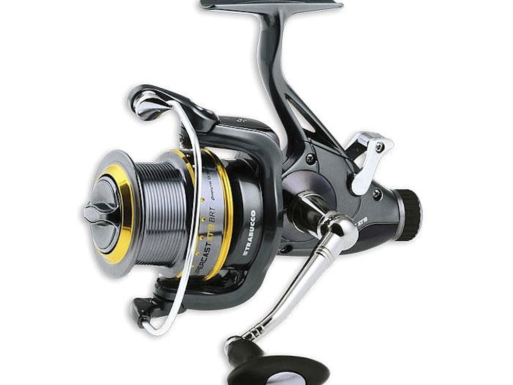 Mulineta Trabucco Supercast xt9 Magnum BRT HC