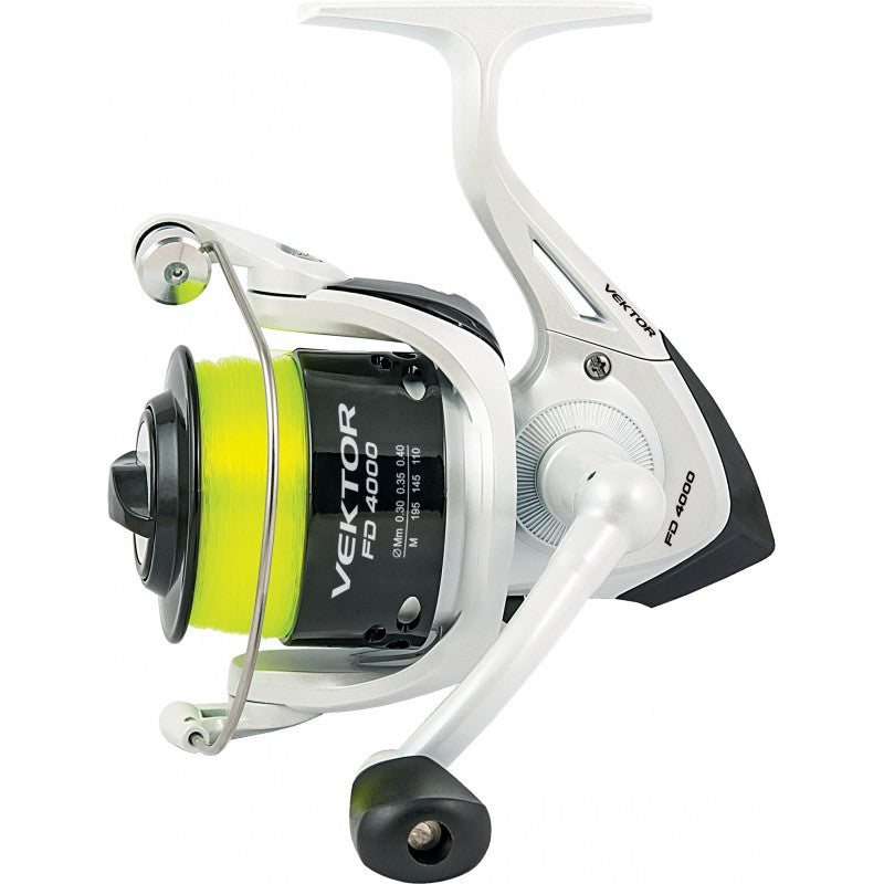 Mulineta Trabucco Vektor FD