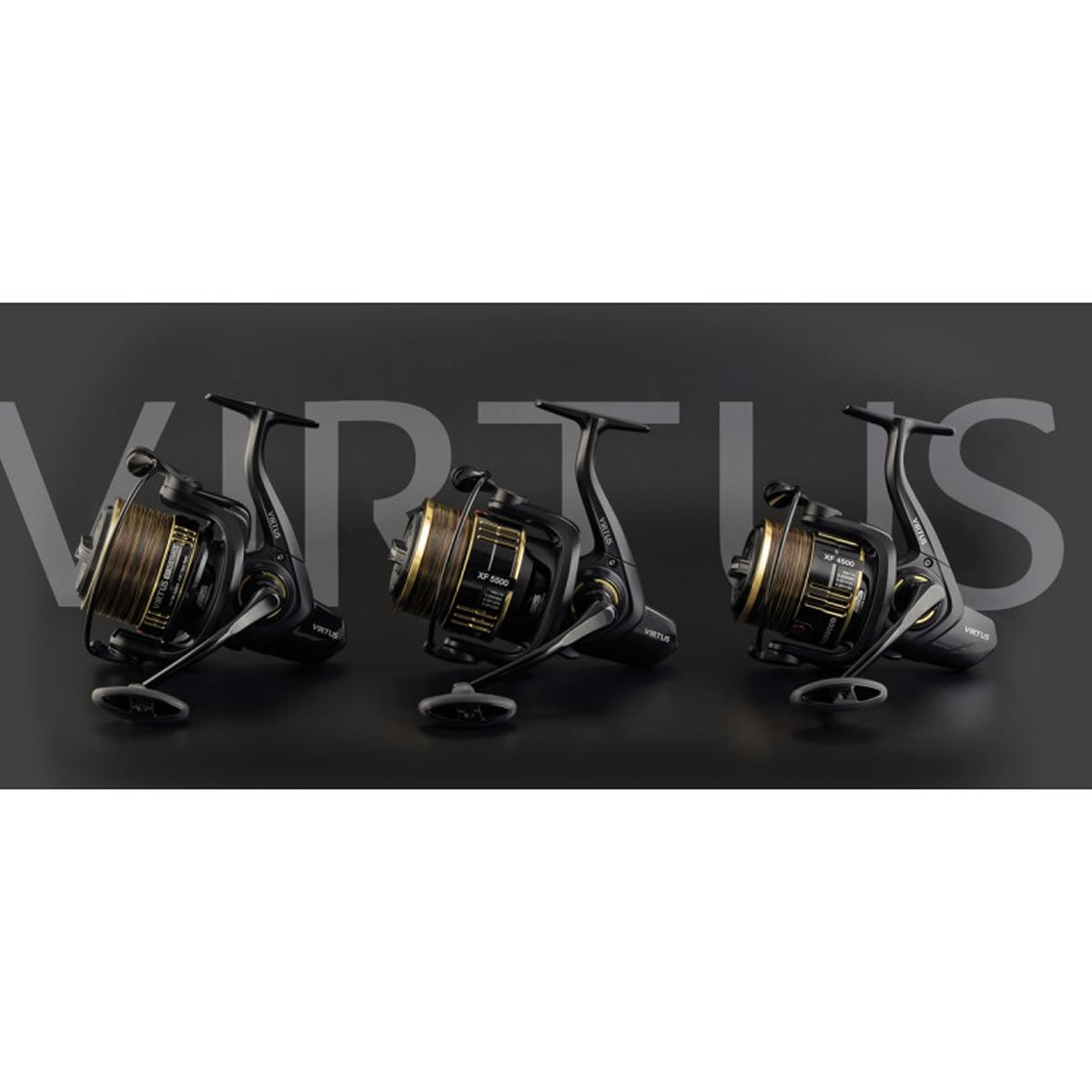 Mulineta Trabucco Virtus XF 7+1rul
