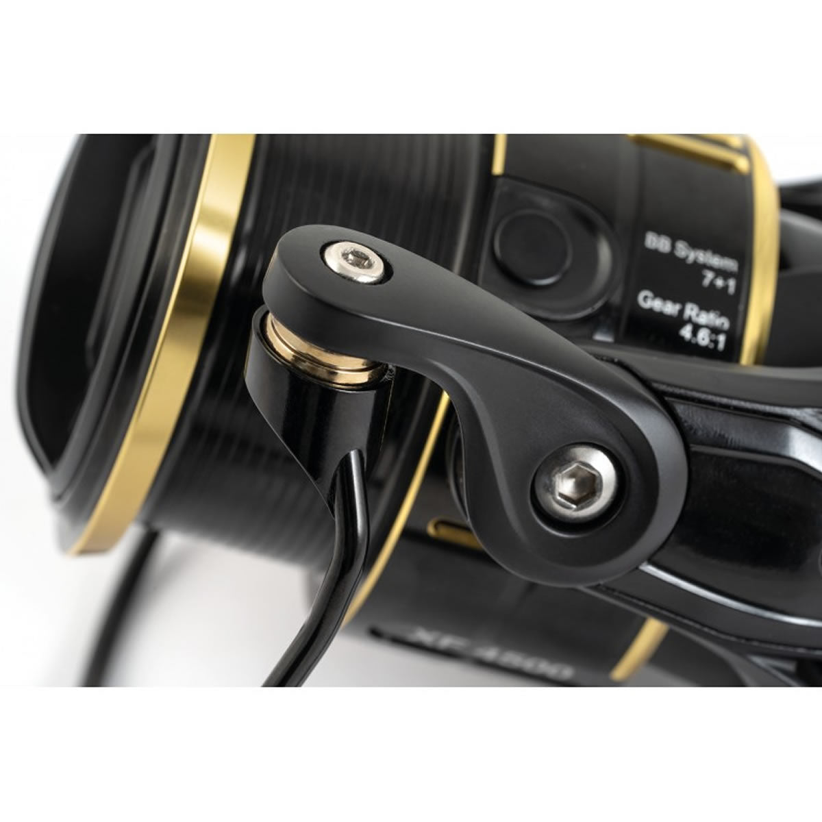 Mulineta Trabucco Virtus XF 7+1rul