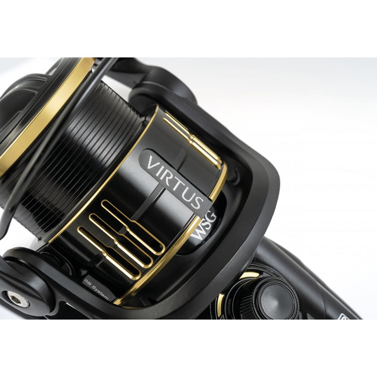Mulineta Trabucco Virtus XF 7+1rul