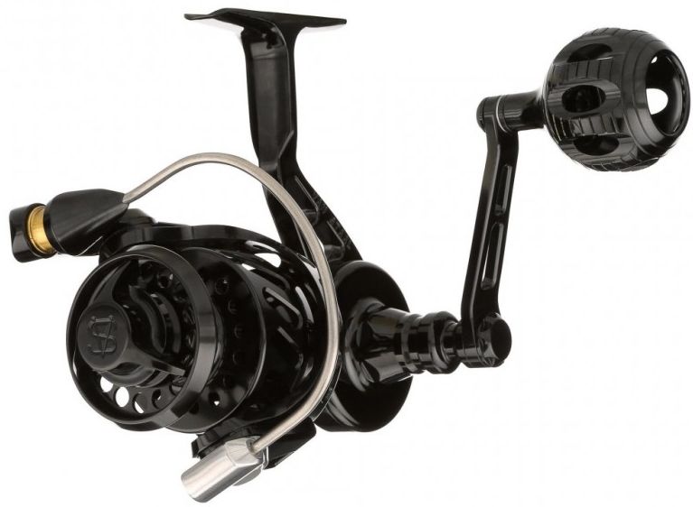 Mulineta Van Staal VS X2 Bailed Black VSX2 200