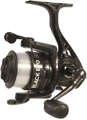 Mulineta Wizard Black Evo Spin Reel 3+1, 3000