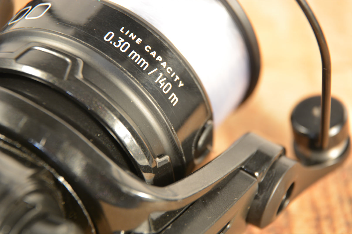 Mulineta Wizard Black Evo Spin Reel 3+1, 3000