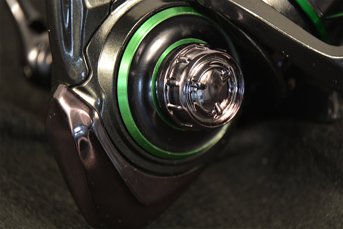 Mulineta Wizard Predator Spin Reel 7+1