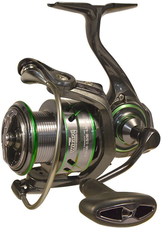 Mulineta Wizard Predator Spin Reel 7+1
