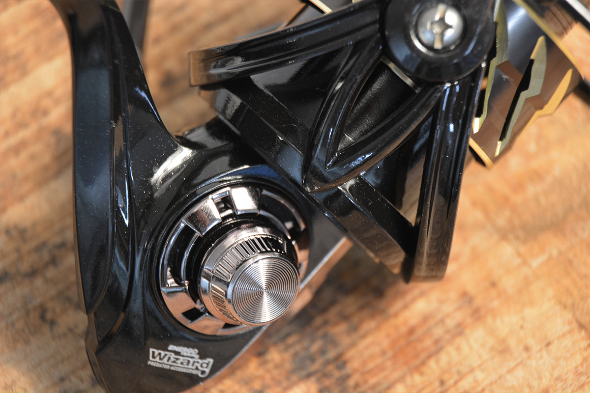 Mulineta Wizard Ultima Spin Reel 5+1