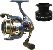 Mulineta Wizard XLR Spin Reel 5+1