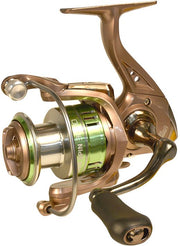 Mulineta Wizard Zander Spin Reel