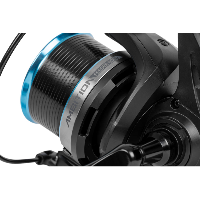 Mulineta ZEBCO Ambition Distance Feeder, 6000