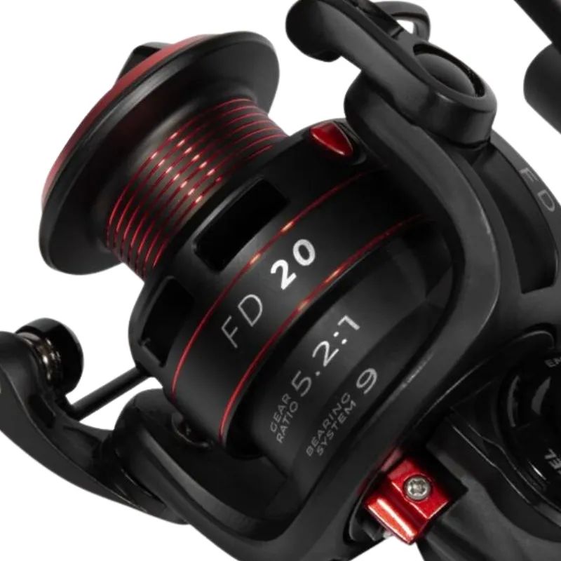 Mulineta ZEBCO Aven Spin Reel FD