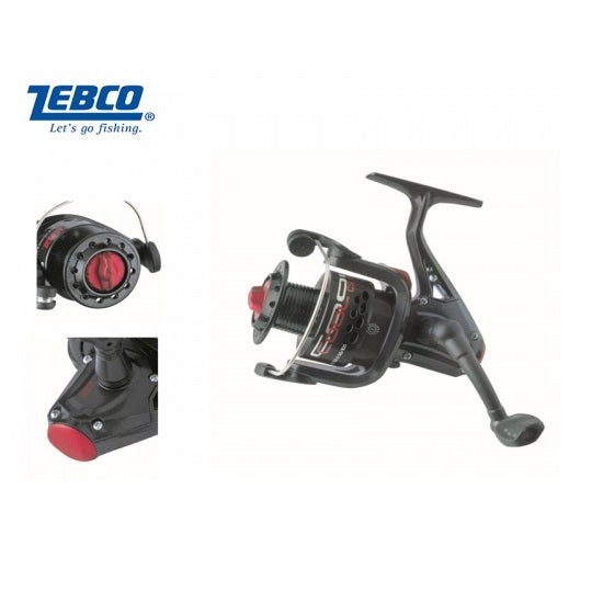 Mulineta ZEBCO Cool CS FD