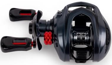 Mulineta ZEBCO Demonic Baitcast 150 LHW 6BB 0.23mm/200m