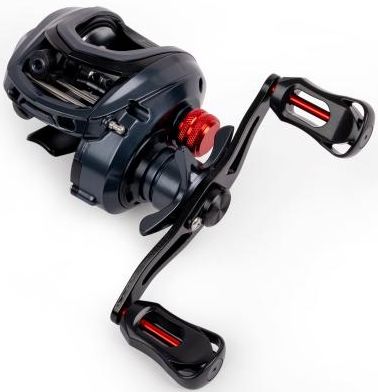 Mulineta ZEBCO Demonic Baitcast 150 LHW 6BB 0.23mm/200m
