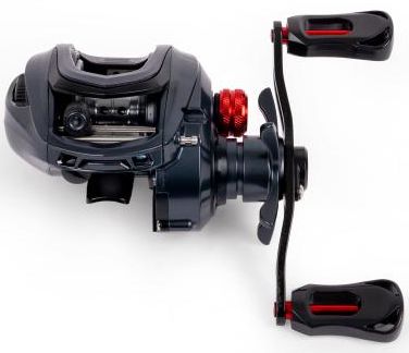 Mulineta ZEBCO Demonic Baitcast 150 LHW 6BB 0.23mm/200m