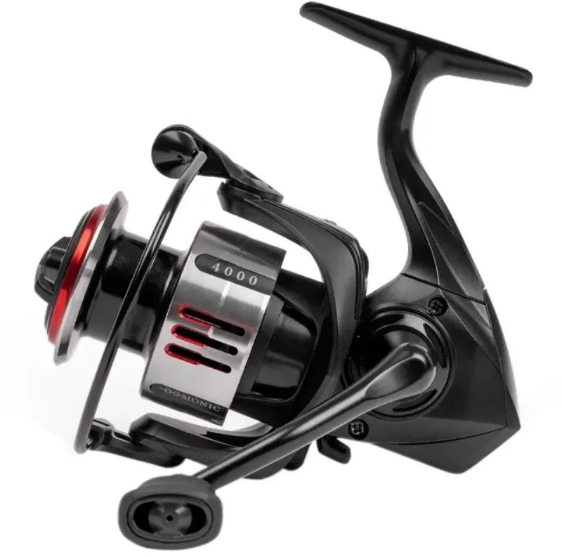 Mulineta ZEBCO Demonic Spin Reel FD