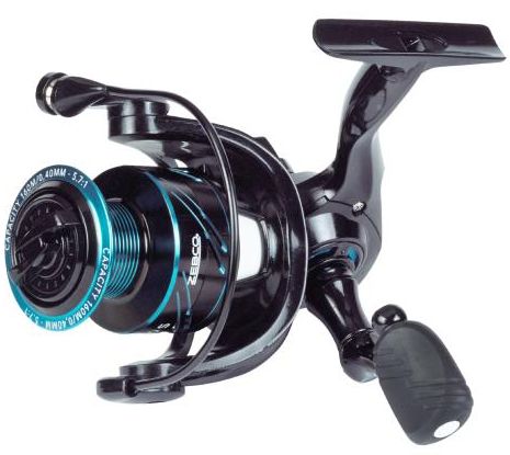 Mulineta ZEBCO Great White GW 540S