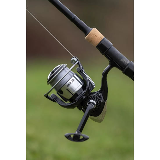Mulineta ZEBCO Loaded Allrounder FD Reel 0.26mm Mono