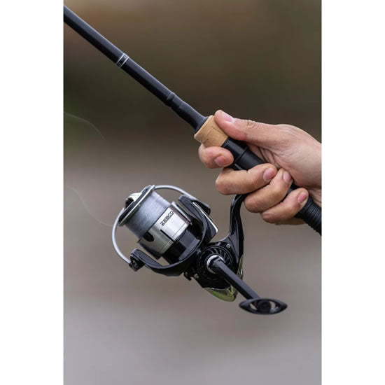 Mulineta ZEBCO Loaded Allrounder FD Reel 0.26mm Mono