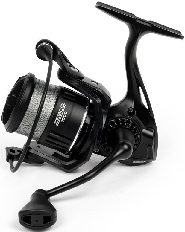 Mulineta ZEBCO Loaded Spin Reel 0.18mm PE 5.2:1 FD