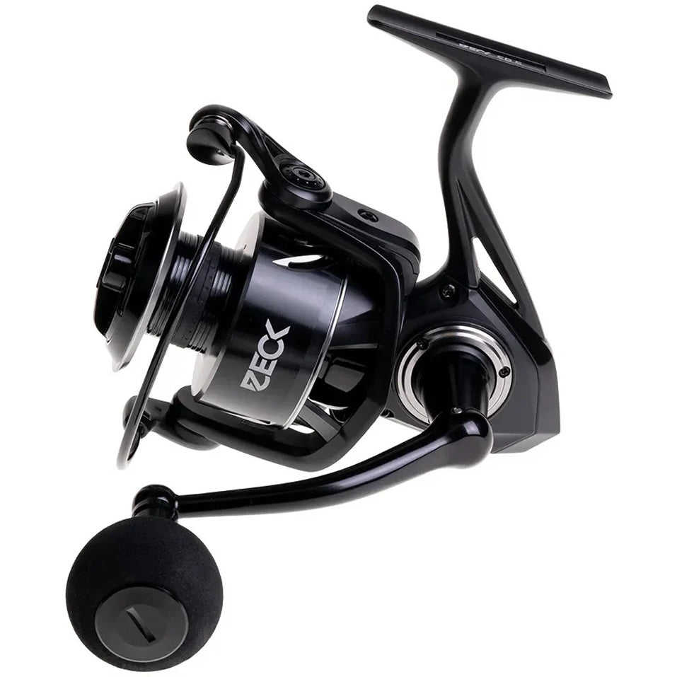 Mulineta ZECK SR 5, 5.6:1, 0.36mm/190m, 6+1rul