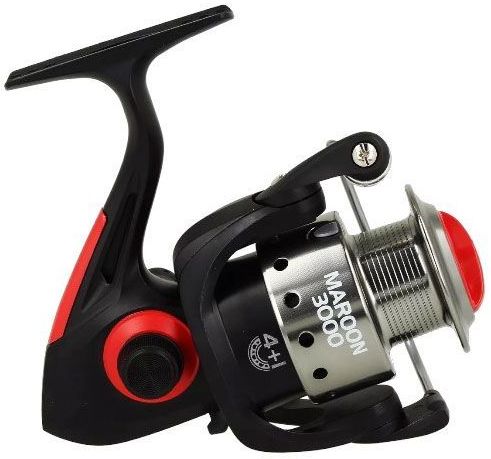 Mulineta ZEOX Maroon Reel, 4000