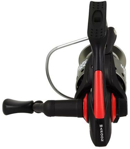 Mulineta ZEOX Maroon Reel, 4000