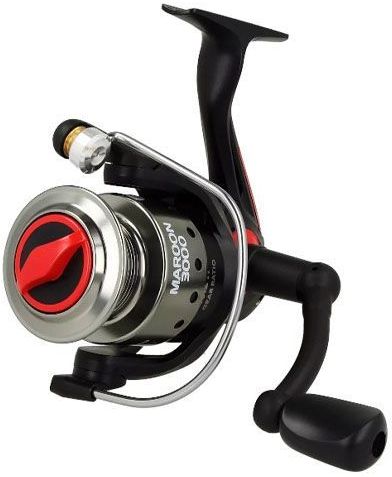 Mulineta ZEOX Maroon Reel, 4000