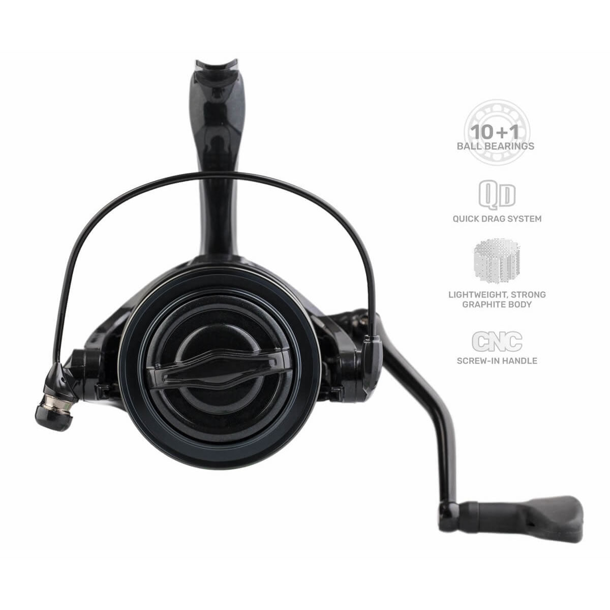 Mulineta ZFISH Forecast XFR 9000