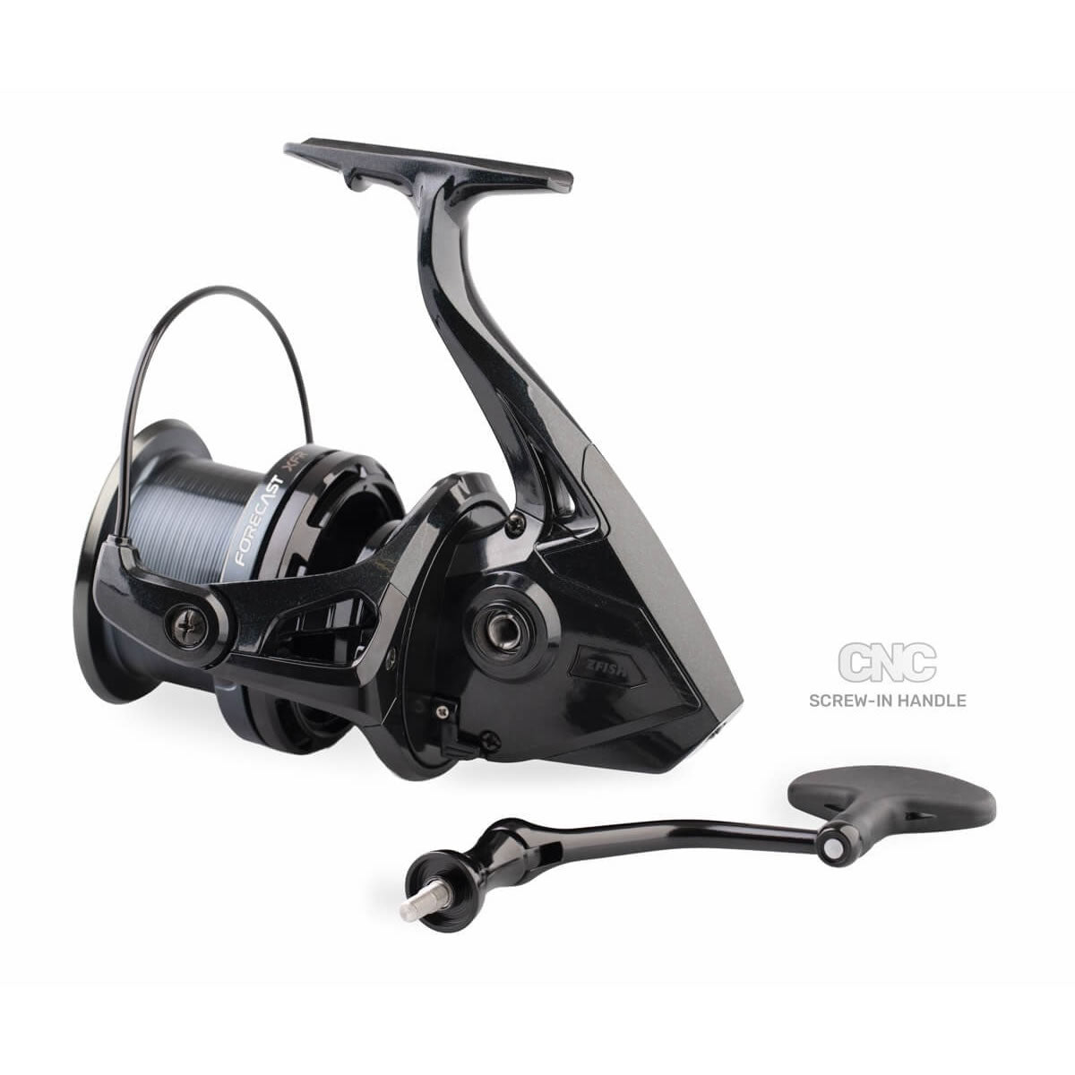 Mulineta ZFISH Forecast XFR 9000