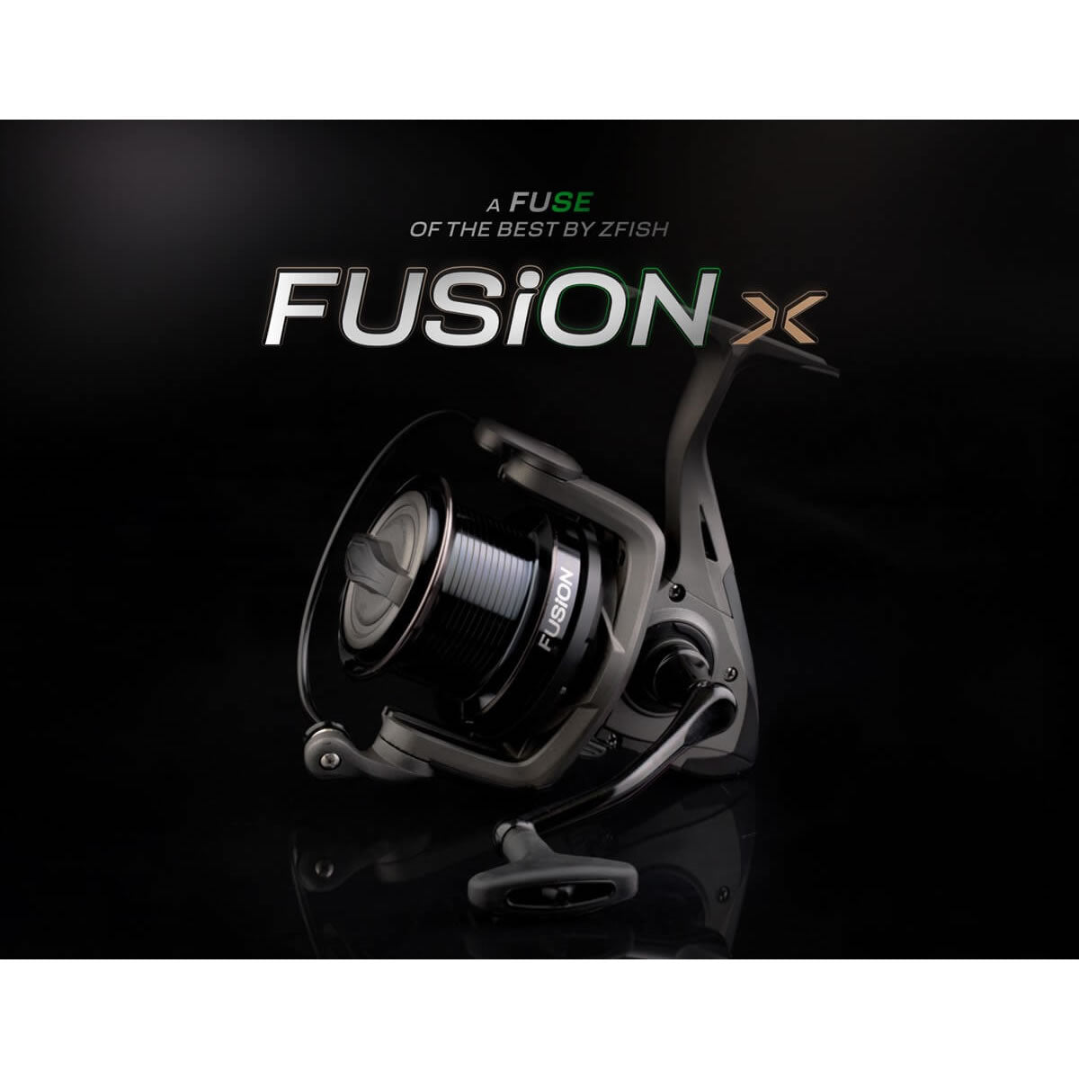 Mulineta ZFISH Fusion X 6000