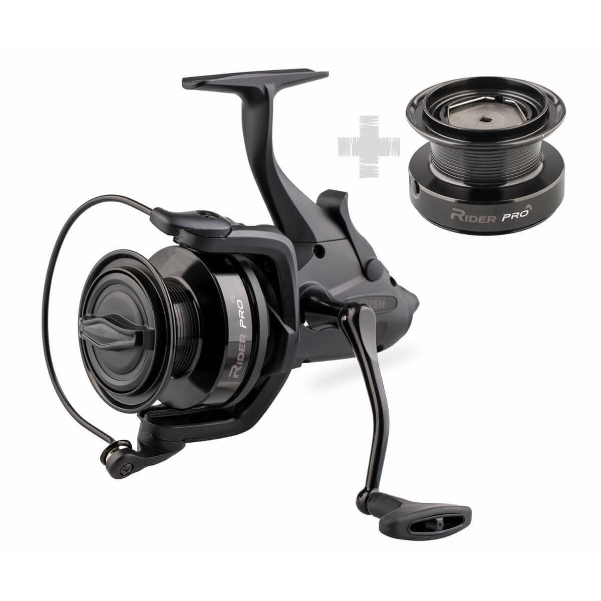 Mulineta ZFISH Rider PRO