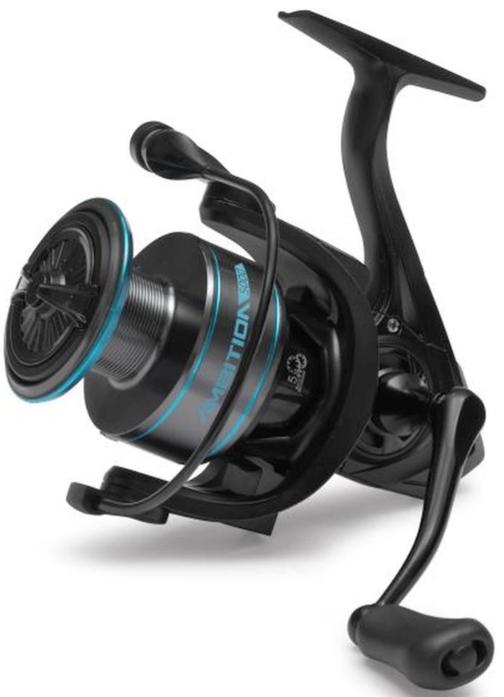 Mulineta Zebco Ambition FD