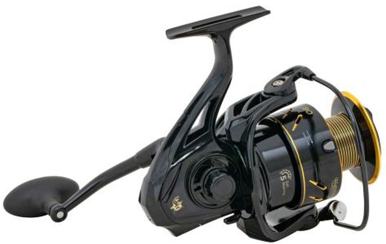 Mulineta Zebco Black Passion FD