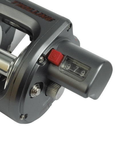 Mulineta Zebco Cool Trolling LH 420