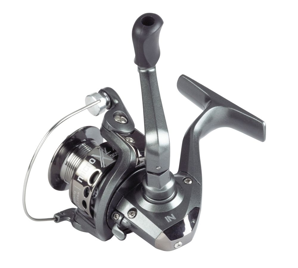 Mulineta Zebco Micro-X-Lite Model 305 FD 125m  0,25mm Drag F 3kg 