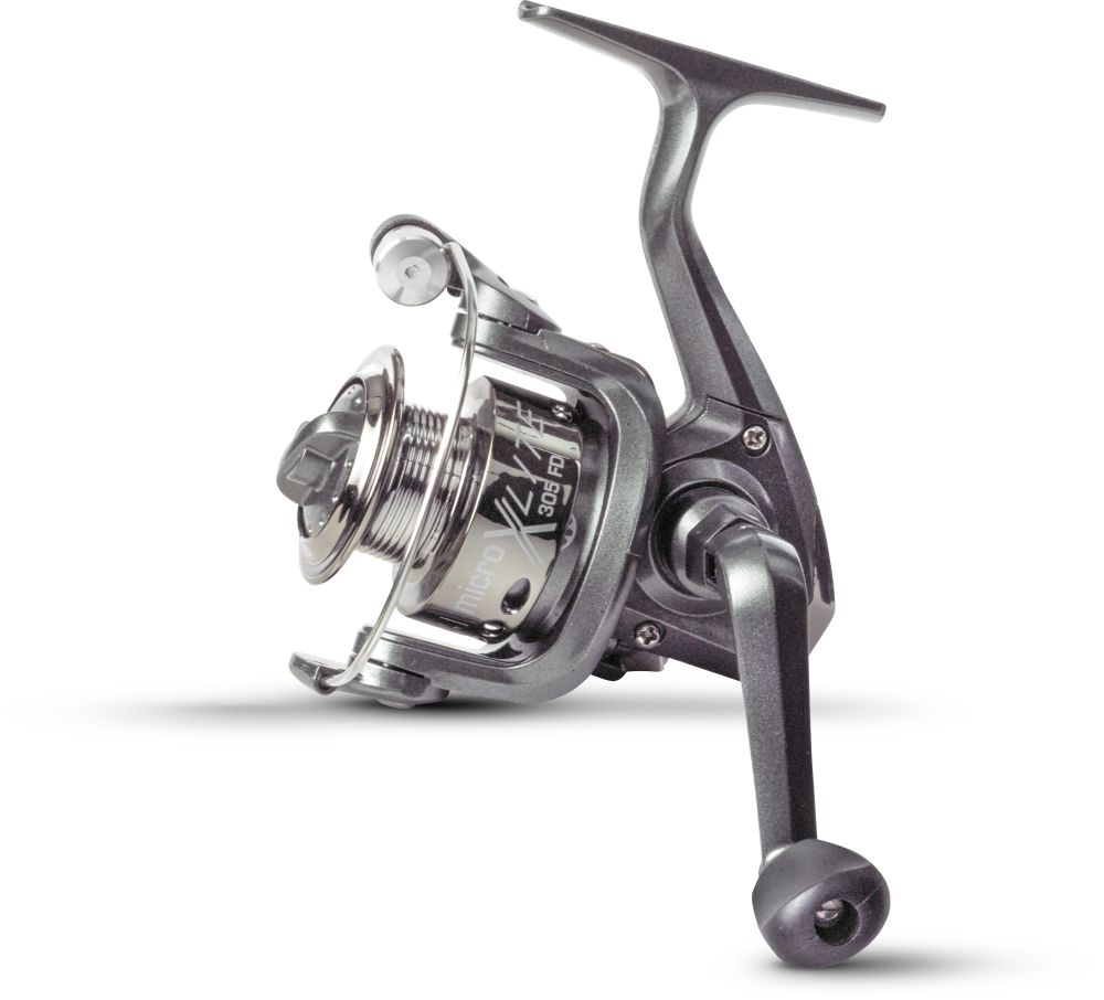 Mulineta Zebco Micro-X-Lite Model 305 FD 125m  0,25mm Drag F 3kg 