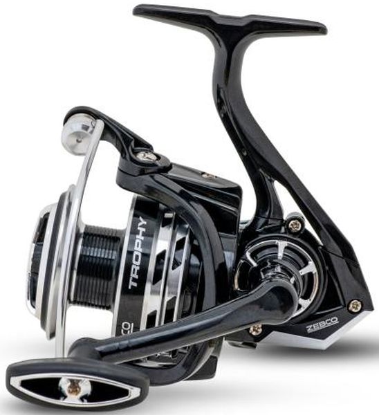 Mulineta Zebco Trophy Spinning FD