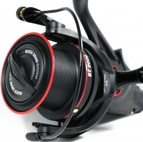 Mulineta Zfish Hulk BT Reel, 9000
