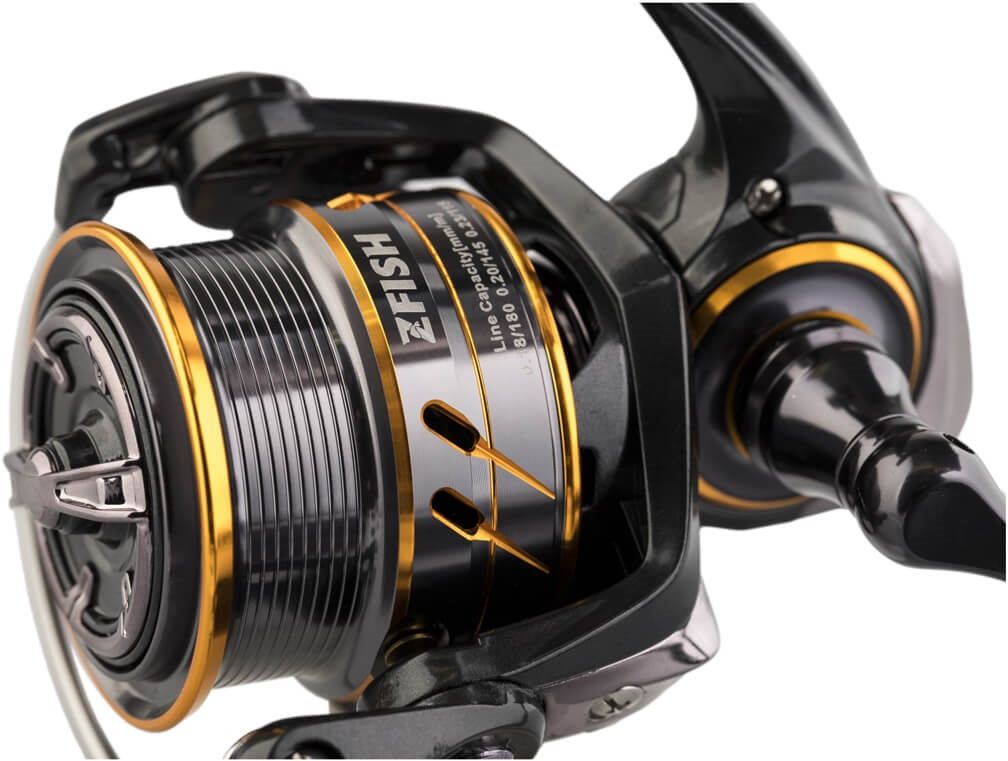 Mulineta Zfish Striker ST Spinning Reel