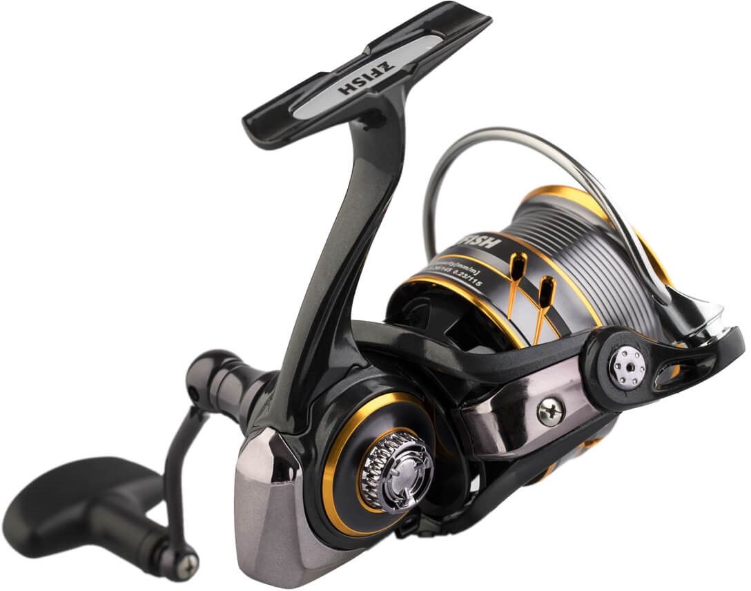 Mulineta Zfish Striker ST Spinning Reel