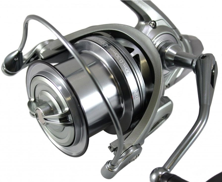 Mulineta Zfish Sygna QD Reel, 9000