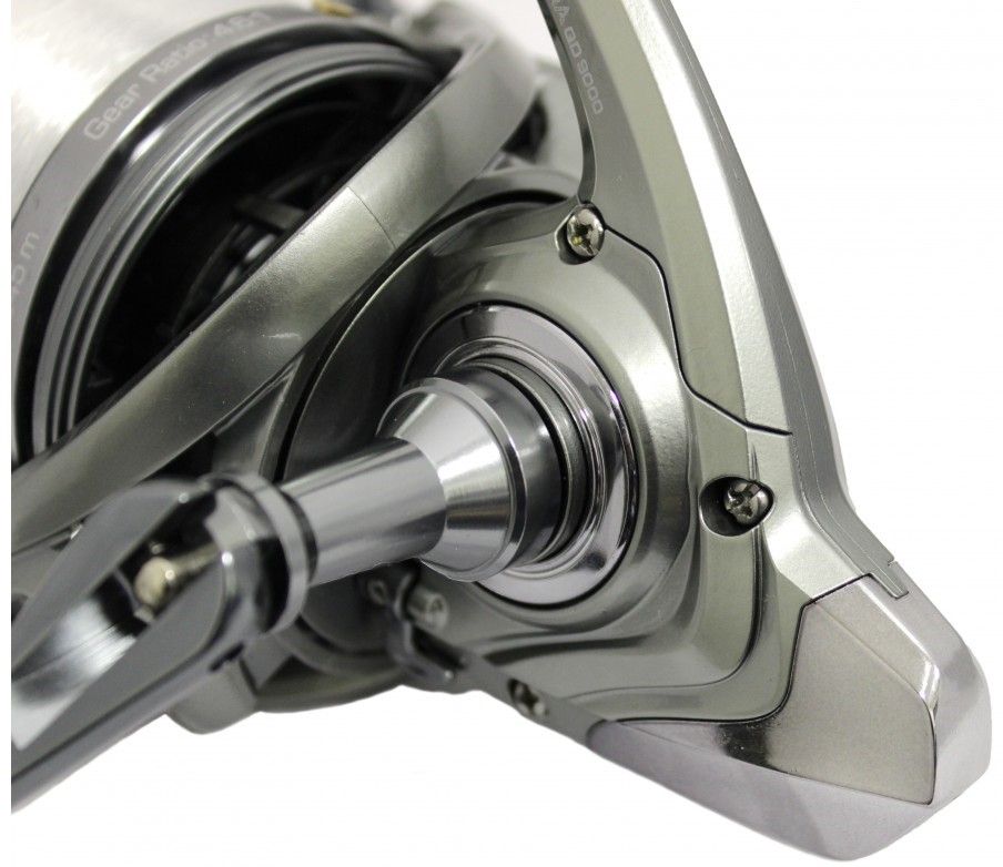 Mulineta Zfish Sygna QD Reel, 9000