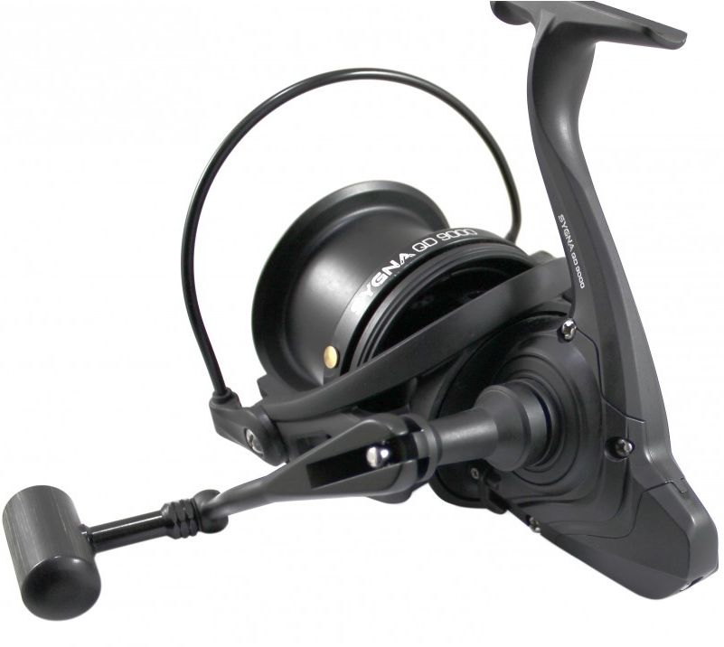 Mulineta Zfish Sygna QD Reel Black, 9000