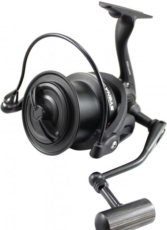 Mulineta Zfish Sygna QD Reel Black, 9000