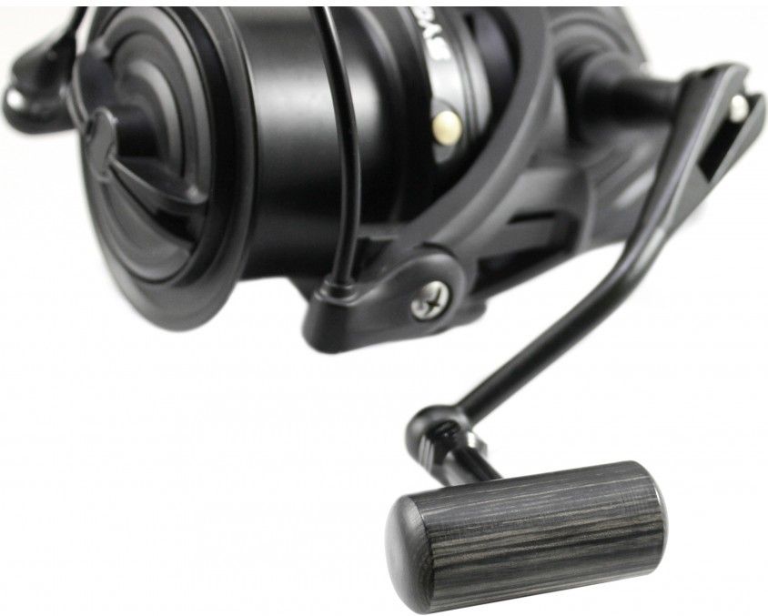 Mulineta Zfish Sygna QD Reel Black, 9000