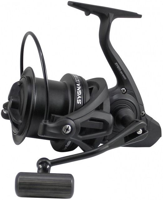 Mulineta Zfish Sygna QD Reel Black, 9000