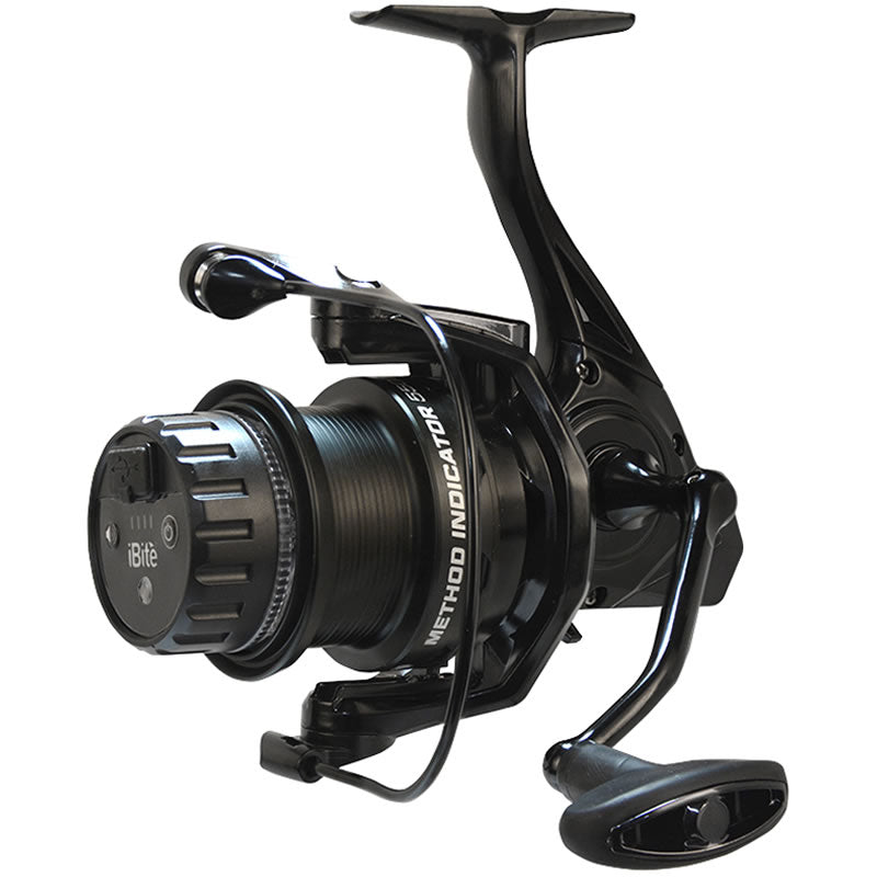 Mulineta cu Avertizor incorporat CARP EXPERT Method Indicator 5500, 4.7:1, 0.30mm/170m, 7+1rul